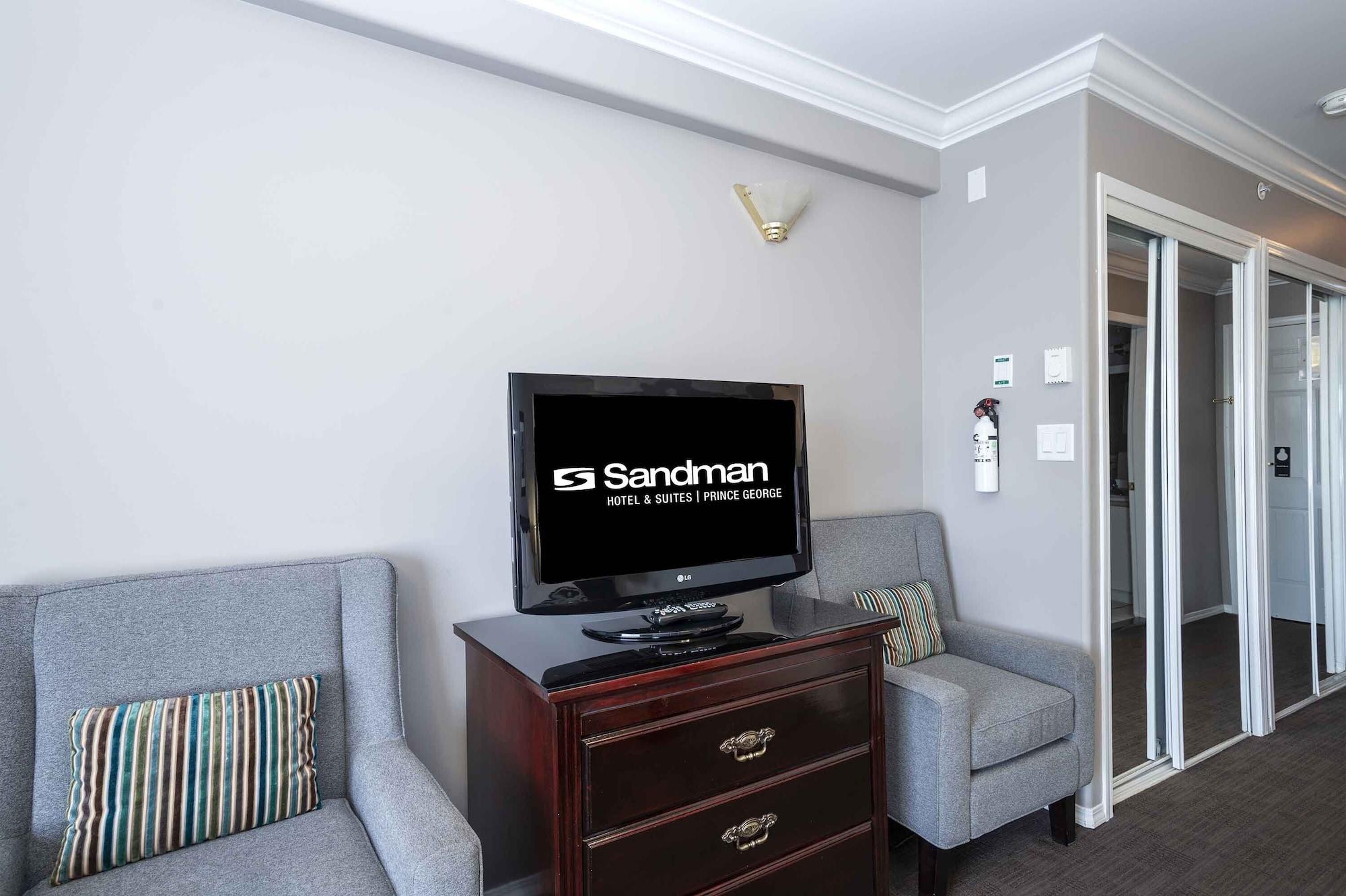Sandman & George Hotel Prince George