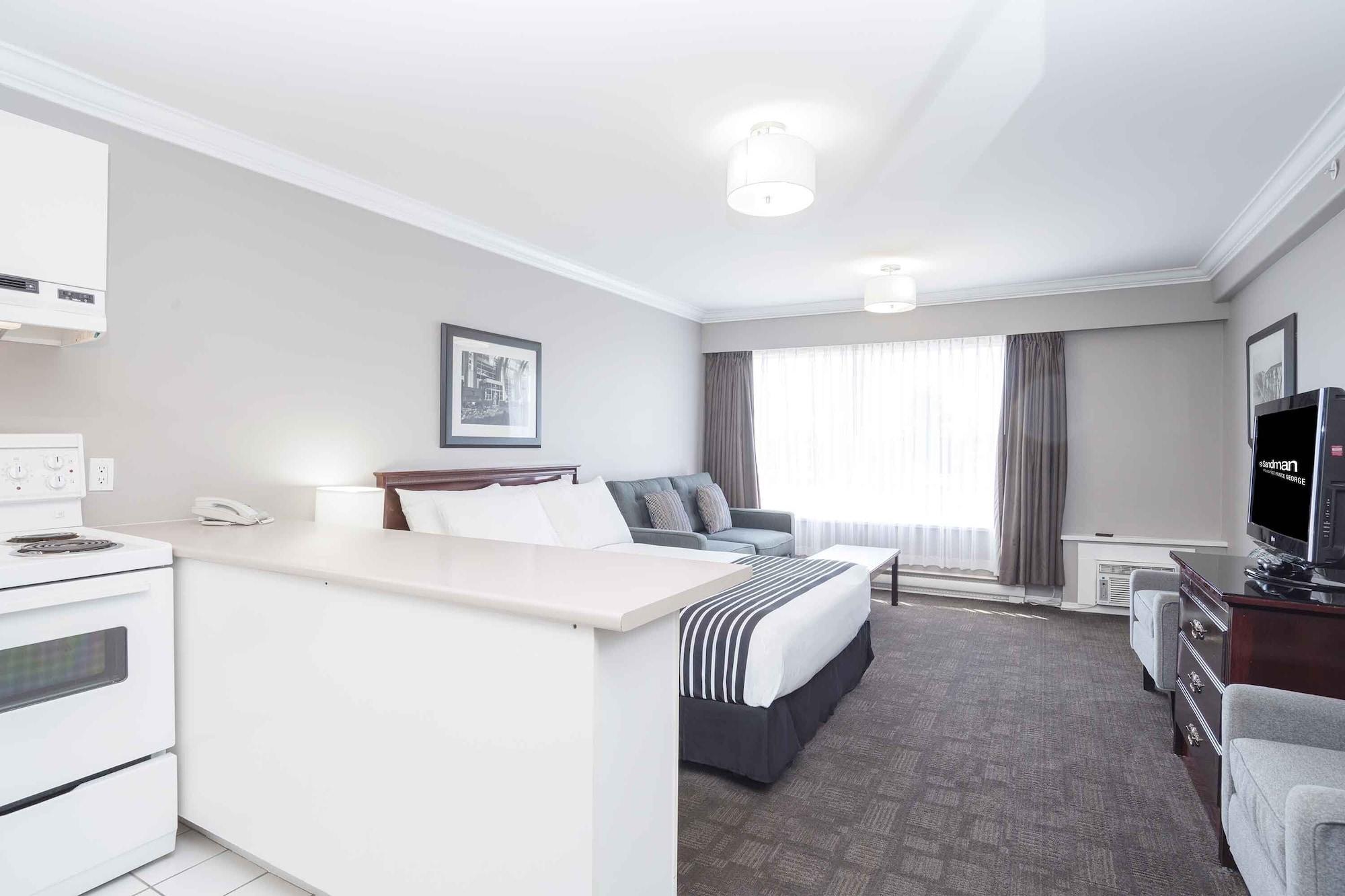 Sandman & George Hotel 3*
