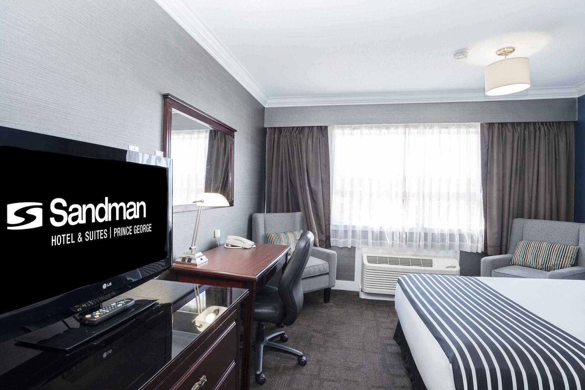 Sandman & George Hotel