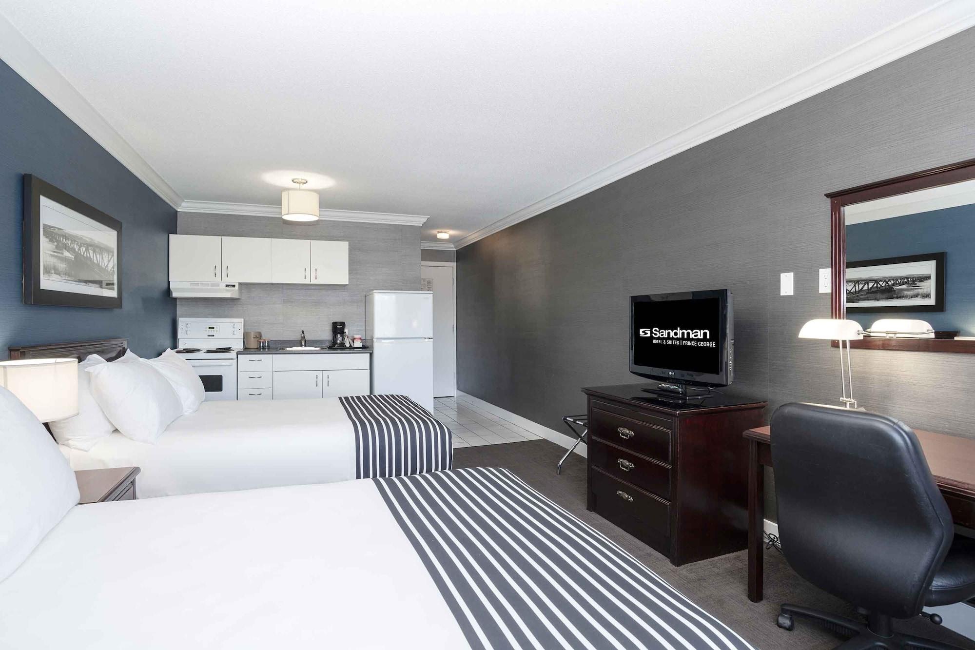 Sandman & George Hotel