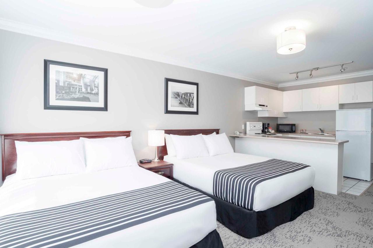 Hotel Sandman & George Prince George