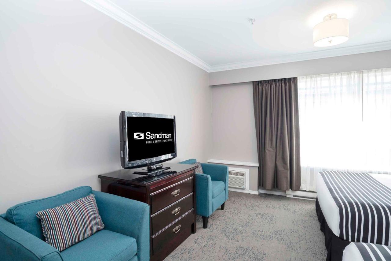 Sandman & George Hotel Prince George