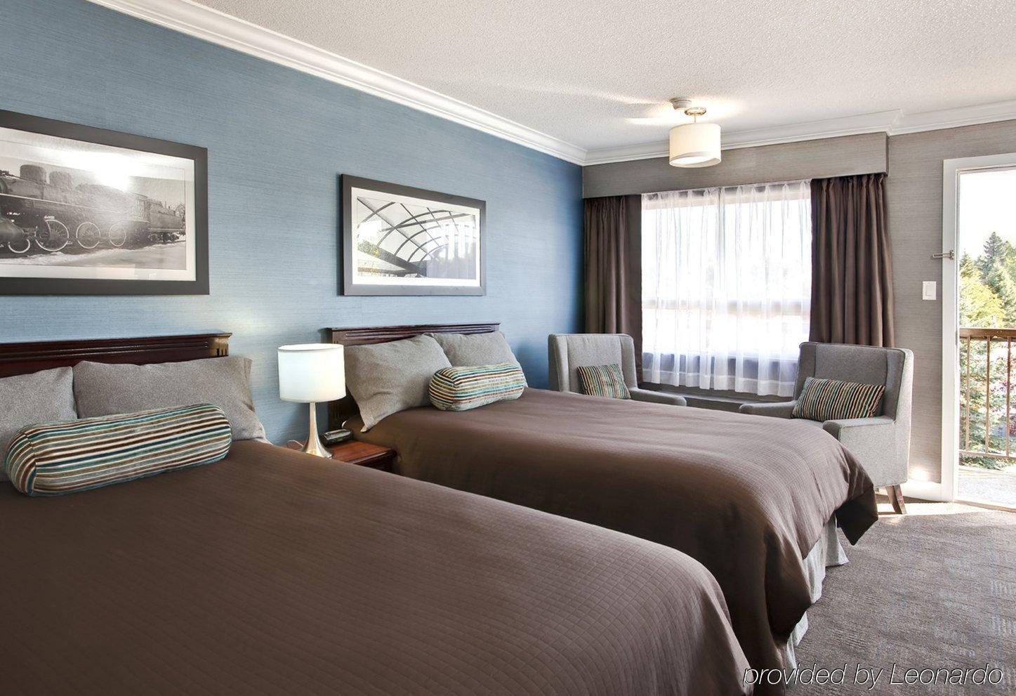 Hotel Sandman & George Prince George